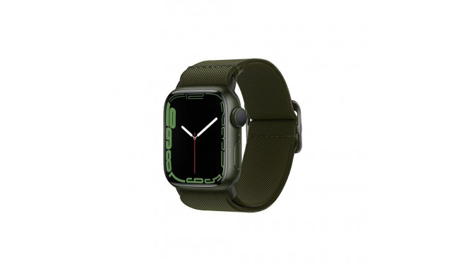 Spigen Fit Lite Apple Watch 4|5|6|7|SE 42|44|45 mm khaki AMP02288