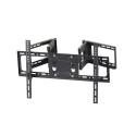 Gembird WM-80ST-02 täisliikuv teleri seinakinnitus 37" - 80'' (60 kg)