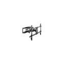 Gembird WM-80ST-02 täisliikuv teleri seinakinnitus 37" - 80'' (60 kg)