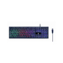 Gembird Ghost + Headphones + Mousepad (GGS-UMGL4-02)