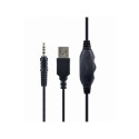 Gembird GHS-06 Gaming headset with LED light effect