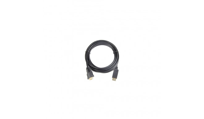 Gembird DisplayPort - DVI-D kaabel 3m must (CCDPMDVIM3M)