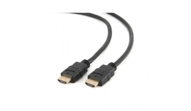 Gembird High speed HDMI Male - HDMI Male with Ethernet 10.0m 4K