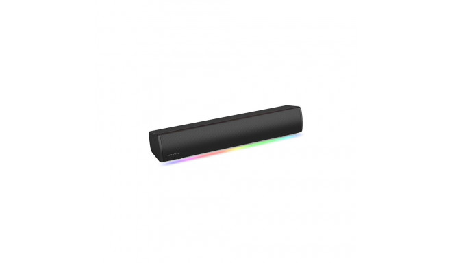 Creative GS3 Wireless Soundbar black Bluetooth 5.4