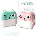 Instant camera for children MajesticLine pink