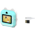 Instant camera for children MajesticLine pink