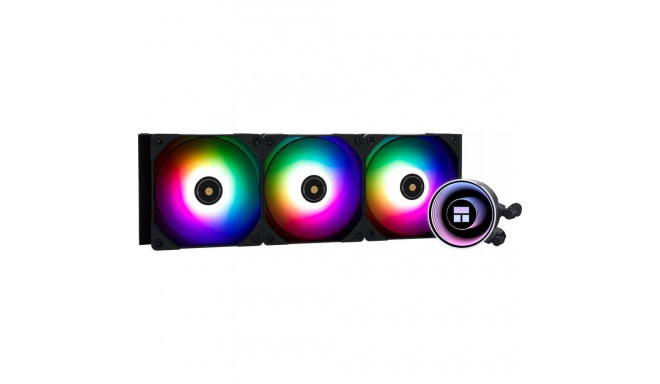 Thermalright Frozen Notte 360 ​​ARGB must vejahutus