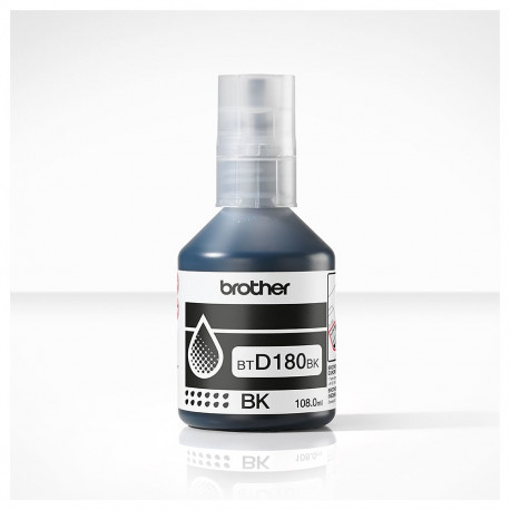 Brother BTD180BK | Ink Bottle | Black
