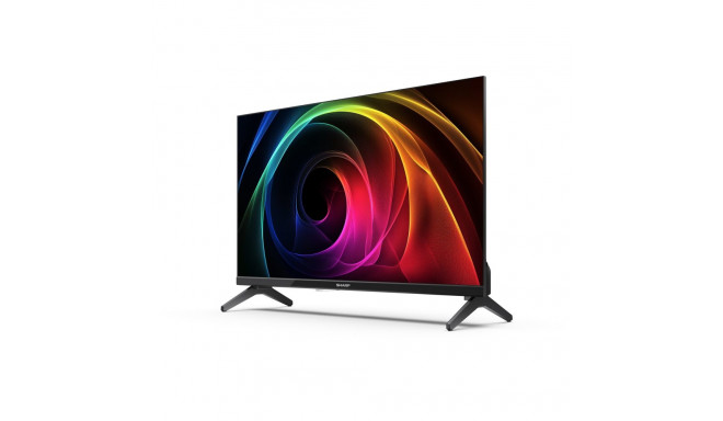 Sharp 24HA1205E | 24 | HD | Black