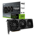 Graphics CardASUSNVIDIA GeForce RTX 5060 Ti8 GBGDDR7128 bitPCIE 5.0 16xTriple slot Fansink1xHDMI3xDi