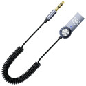Wireless audio adapter 3MK Audio Bluetooth Adapter Jack 3.5mm 2in1