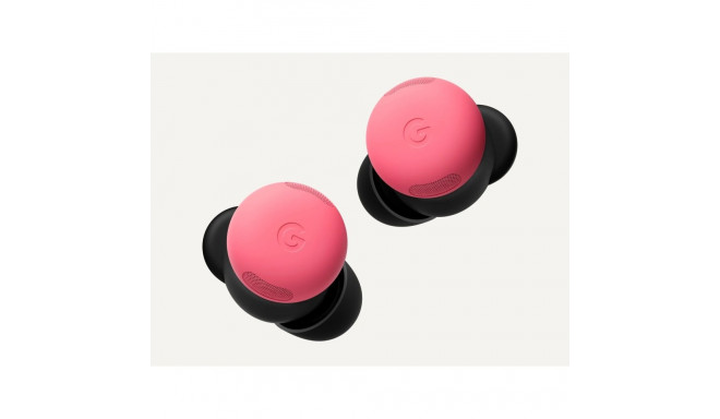 Google Pixel Buds Pro 2 mürasummutavad kõrvasisesed kõrvaklapid, pojengiroosa