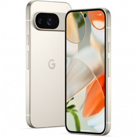 Google Pixel 9 5G telefon, 128/12 GB, portselan