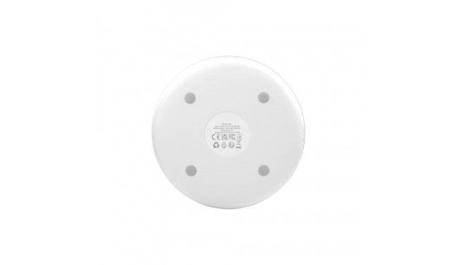 Proove öölamp Alien LED RGB 5W induktsioonlaadijaga 15W valge