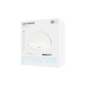 Proove Bedside lamp Light Bridge LED 3W with inductive charging 15W white