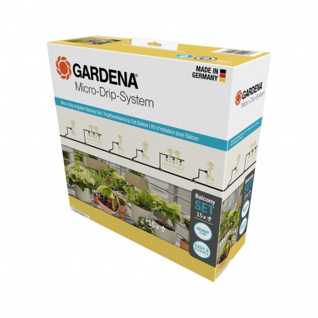 DRIP IRRIGATION KIT
