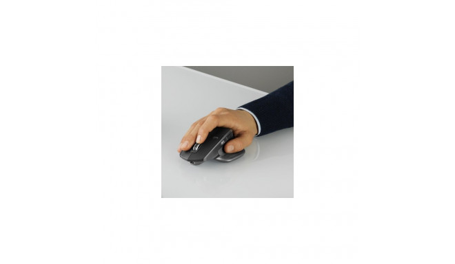 Logitech MX Master 2S juhtmevaba hiir, RF juhtmevaba + Bluetooth, 4000 DPI, grafiit