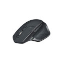 Logitech MX Master 2S Wireless Mouse, RF Wireless + Bluetooth, 4000 DPI, Graphite