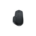 Logitech MX Master 2S juhtmevaba hiir, RF juhtmevaba + Bluetooth, 4000 DPI, grafiit
