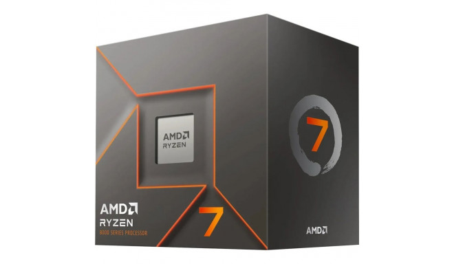AMD Ryzen 7 8700F processor, 4.1 GHz, 16 MB, BOX (100-100001590BOX)