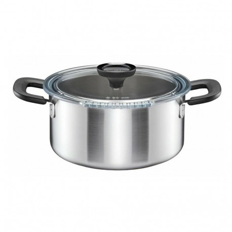 FISKARS FF keraamiline pott, mittenakkuva kattega, 3,0 L, 1 tk