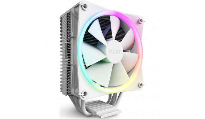 NZXT T120 RGB protsessorijahuti valge