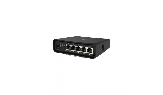 MikroTik RBD52G-5HacD2HnD-TC router
