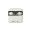 Creative Zen Air Plus juhtmevabad kõrvaklapid kreem Bluetooth 5.3 ANC