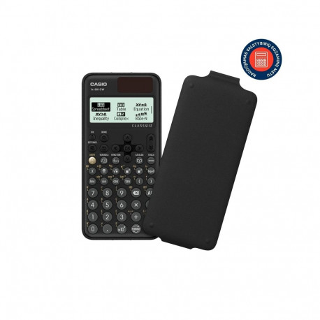 SCIENTIF CALCUL CASIO CLASSWIZ FX-991CW