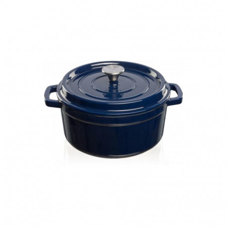KÜPSETUSPOTT GRAND FEU 4.7L TUMESININE