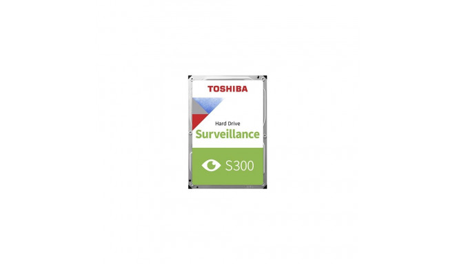 Toshiba S300 Surveillance 2TB 3.5'' SATA III (6 Gb/s) server drive (HDWT720UZSVA)