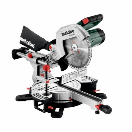 METABO.MITER SAW KGS 254 M/1800W 92x305mm (N)