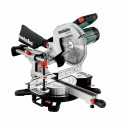 METABO.MITER SAW KGS 254 M/1800W 92x305mm (N)