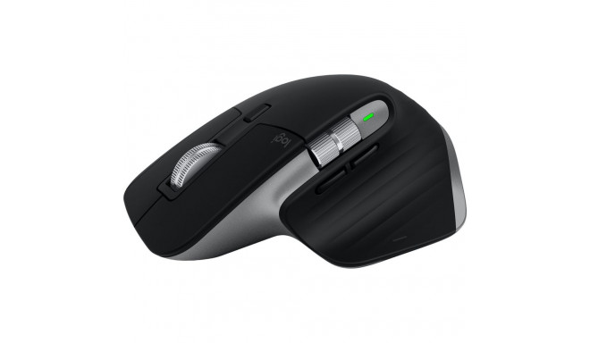 Logitech MX Master 3S Mouse for Mac Space Gray (910-006571)