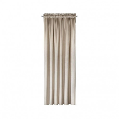 CURTAIN ZAS/MELANIE/BEŻ 140X270 T