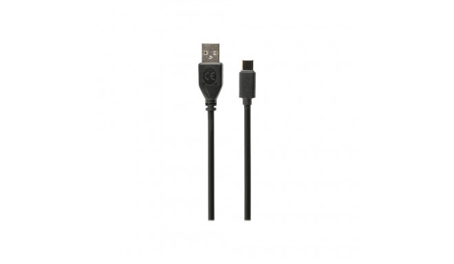 Cablexpert | USB 2.0 AM to Type-C cable (AM/CM), 3 m | USB-C to USB-A USB Type-C (male) | USB 2 AM (