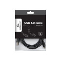 Cablexpert | USB 2.0 AM to Type-C cable (AM/CM), 3 m | USB-C to USB-A USB Type-C (male) | USB 2 AM (