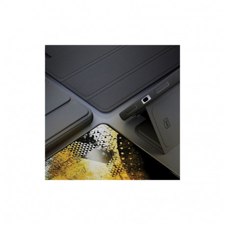 3MK Soft Tablet Case Sam Tab A9+ up to 12"black/black