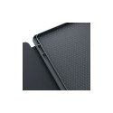 3MK Soft tahvelarvuti ümbris Sam Tab A9+ kuni 12" must/must