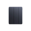 3MK Soft tahvelarvuti ümbris Sam Tab A9+ kuni 12" must/must