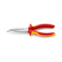 Pliers with extended curved jaws KNIPEX 2626
