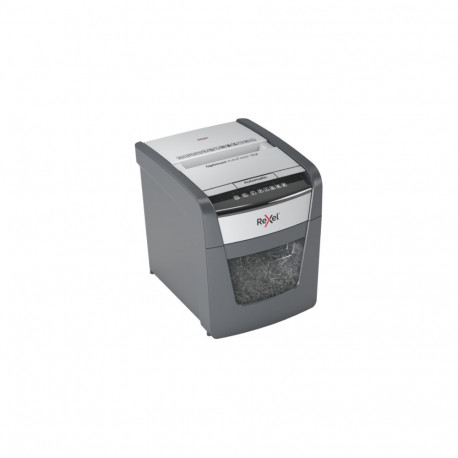 Shredder Rexel Optimum AutoFeed+ 50XP ristlõikega P4, 20l (asendab Rexel Auto+ 60X)