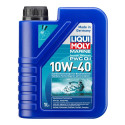 MARINE 4T jetimootoriõli 10W40 PWC 1L MARINE 4T jetimootoriõli 10W40 PWC 1L