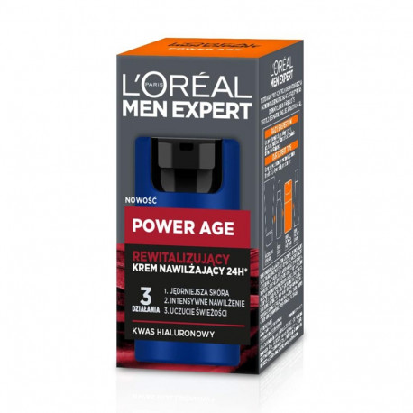 LOREAL kreem Men Expert POWER-AGE 50ML
