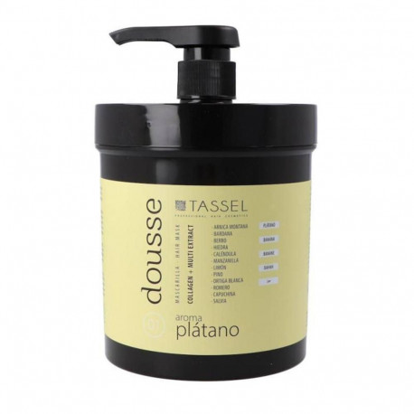 Eurostil juuksemask Dousse Collagen+ banaaniekstraktiga 500ml