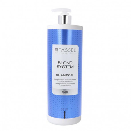Eurostil šampoon Blond System glütseriin 1000ml