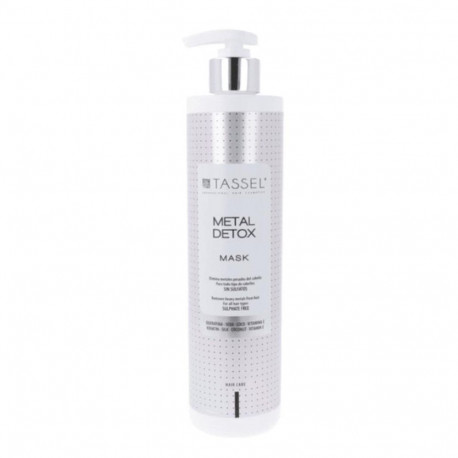 Tassel mask Metal Detox sulfaadivaba 500ml