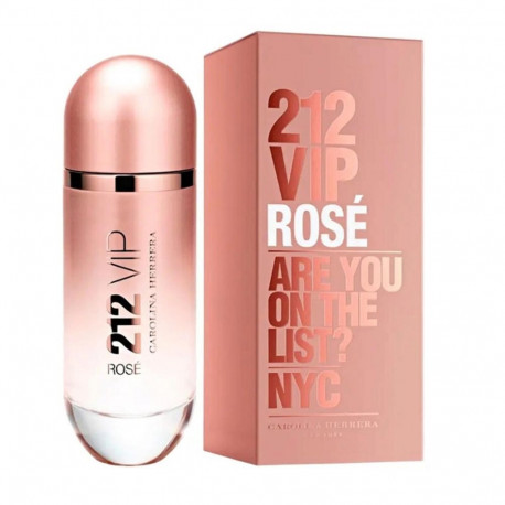 Carolina Herrera parfüümvesi 212 VIP Rose 80ml