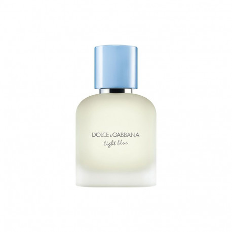 DOLCE & GABBANA LIGHT BLUE POUR HOMME edt vapo 50 ml