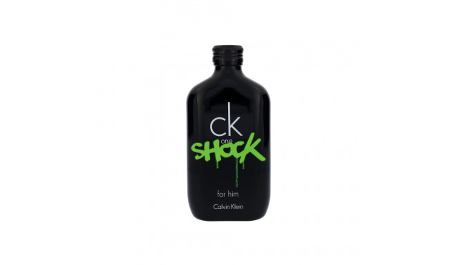 Calvin Klein CK One Shock Eau de Toilette (200ml)